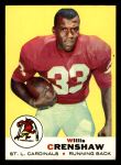 #21 Willis Crenshaw 