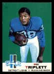 #32 Bill Triplett 