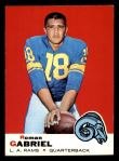 #125 Roman Gabriel 