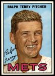 1967 Topps #59 Ralph Terry<br />B67T 14 4042<br /><a class='button AddToCart' data-ajax='true' data-ajax-mode='replace' data-ajax-update='#cart-info' href='/AddToCart?itemId=7036058&quantity=1&type=0'>Add To Cart</a>