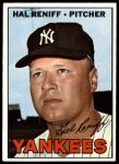1967 Topps #201 Hal Reniff<br />B67T 14 4065<br /><a class='button AddToCart' data-ajax='true' data-ajax-mode='replace' data-ajax-update='#cart-info' href='/AddToCart?itemId=7036081&quantity=1&type=0'>Add To Cart</a>