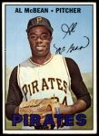 1967 Topps #203 Al McBean<br />B67T 14 4066<br /><a class='button AddToCart' data-ajax='true' data-ajax-mode='replace' data-ajax-update='#cart-info' href='/AddToCart?itemId=7036082&quantity=1&type=0'>Add To Cart</a>