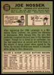 1967 Topps #209 Joe Nossek<br />B67T 14 4072<br /><a class='button AddToCart' data-ajax='true' data-ajax-mode='replace' data-ajax-update='#cart-info' href='/AddToCart?itemId=7036088&quantity=1&type=0'>Add To Cart</a>