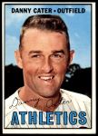 1967 Topps #157 Danny Cater<br />B67T 14 4086<br /><a class='button AddToCart' data-ajax='true' data-ajax-mode='replace' data-ajax-update='#cart-info' href='/AddToCart?itemId=7036102&quantity=1&type=0'>Add To Cart</a>
