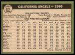 1967 Topps #327  Angels Team<br />B67T 14 4135<br /><a class='button AddToCart' data-ajax='true' data-ajax-mode='replace' data-ajax-update='#cart-info' href='/AddToCart?itemId=7036151&quantity=1&type=0'>Add To Cart</a>