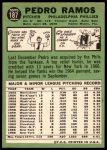 1967 Topps #187 Pedro Ramos<br />B67T 14 4180<br /><a class='button AddToCart' data-ajax='true' data-ajax-mode='replace' data-ajax-update='#cart-info' href='/AddToCart?itemId=7036196&quantity=1&type=0'>Add To Cart</a>