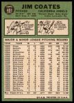 1967 Topps #401 Jim Coates<br />B67T 14 4199<br /><a class='button AddToCart' data-ajax='true' data-ajax-mode='replace' data-ajax-update='#cart-info' href='/AddToCart?itemId=7036215&quantity=1&type=0'>Add To Cart</a>