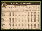 1967 Topps #354  Cubs Team<br />B67T 14 4222<br /><a class='button AddToCart' data-ajax='true' data-ajax-mode='replace' data-ajax-update='#cart-info' href='/AddToCart?itemId=7036238&quantity=1&type=0'>Add To Cart</a>