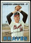 1967 Topps #288 Denver Lemaster<br />B67T 14 4235<br /><a class='button AddToCart' data-ajax='true' data-ajax-mode='replace' data-ajax-update='#cart-info' href='/AddToCart?itemId=7036251&quantity=1&type=0'>Add To Cart</a>