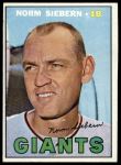 1967 Topps #299 Norm Siebern<br />B67T 14 4242<br /><a class='button AddToCart' data-ajax='true' data-ajax-mode='replace' data-ajax-update='#cart-info' href='/AddToCart?itemId=7036258&quantity=1&type=0'>Add To Cart</a>