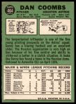 1967 Topps #464 Dan Coombs<br />B67T 14 4255<br /><a class='button AddToCart' data-ajax='true' data-ajax-mode='replace' data-ajax-update='#cart-info' href='/AddToCart?itemId=7036271&quantity=1&type=0'>Add To Cart</a>