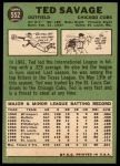 1967 Topps #552 Ted Savage<br />B67T 14 4272<br /><a class='button AddToCart' data-ajax='true' data-ajax-mode='replace' data-ajax-update='#cart-info' href='/AddToCart?itemId=7036288&quantity=1&type=0'>Add To Cart</a>