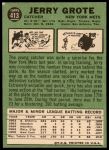 1967 Topps #413 Jerry Grote<br />B67T 14 4281<br /><a class='button AddToCart' data-ajax='true' data-ajax-mode='replace' data-ajax-update='#cart-info' href='/AddToCart?itemId=7036297&quantity=1&type=0'>Add To Cart</a>