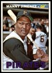 1967 Topps #586 Manny Jimenez<br />B67T 14 4325<br /><a class='button AddToCart' data-ajax='true' data-ajax-mode='replace' data-ajax-update='#cart-info' href='/AddToCart?itemId=7036341&quantity=1&type=0'>Add To Cart</a>