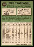 1967 Topps #559 Dick Tracewski<br />B67T 14 4349<br /><a class='button AddToCart' data-ajax='true' data-ajax-mode='replace' data-ajax-update='#cart-info' href='/AddToCart?itemId=7036366&quantity=1&type=0'>Add To Cart</a>