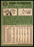 1967 Topps #535 Donn Clendenon<br />B67T 14 4380<br /><a class='button AddToCart' data-ajax='true' data-ajax-mode='replace' data-ajax-update='#cart-info' href='/AddToCart?itemId=7036398&quantity=1&type=0'>Add To Cart</a>