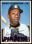 1967 Topps #535 Donn Clendenon<br />B67T 14 4380<br /><a class='button AddToCart' data-ajax='true' data-ajax-mode='replace' data-ajax-update='#cart-info' href='/AddToCart?itemId=7036398&quantity=1&type=0'>Add To Cart</a>