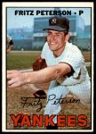 1967 Topps #495 Fritz Peterson<br />B67T 14 4397<br /><a class='button AddToCart' data-ajax='true' data-ajax-mode='replace' data-ajax-update='#cart-info' href='/AddToCart?itemId=7036415&quantity=1&type=0'>Add To Cart</a>