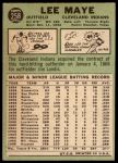 1967 Topps #258 Lee Maye<br />B67T 14 4438<br /><a class='button AddToCart' data-ajax='true' data-ajax-mode='replace' data-ajax-update='#cart-info' href='/AddToCart?itemId=7036456&quantity=1&type=0'>Add To Cart</a>