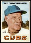 #481 Leo Durocher 