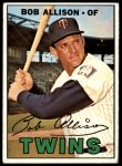 1967 Topps #194 Bob Allison<br />B67T 14 4454<br /><a class='button AddToCart' data-ajax='true' data-ajax-mode='replace' data-ajax-update='#cart-info' href='/AddToCart?itemId=7036472&quantity=1&type=0'>Add To Cart</a>