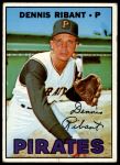 1967 Topps #527 Dennis Ribant<br />B67T 14 4489<br /><a class='button AddToCart' data-ajax='true' data-ajax-mode='replace' data-ajax-update='#cart-info' href='/AddToCart?itemId=7036507&quantity=1&type=0'>Add To Cart</a>