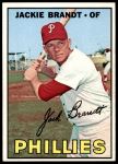 1967 Topps #142 Jackie Brandt<br />B67T 14 4500<br /><a class='button AddToCart' data-ajax='true' data-ajax-mode='replace' data-ajax-update='#cart-info' href='/AddToCart?itemId=7036518&quantity=1&type=0'>Add To Cart</a>