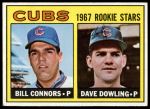 1967 Topps #272  -  Bill Connors / Dave Dowling Cubs Rookies<br />B67T 14 4530<br /><a class='button AddToCart' data-ajax='true' data-ajax-mode='replace' data-ajax-update='#cart-info' href='/AddToCart?itemId=7036548&quantity=1&type=0'>Add To Cart</a>