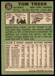 1967 Topps #289 Tom Tresh<br />B67T 14 4559<br /><a class='button AddToCart' data-ajax='true' data-ajax-mode='replace' data-ajax-update='#cart-info' href='/AddToCart?itemId=7036577&quantity=1&type=0'>Add To Cart</a>
