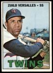 1967 Topps #270 Zoilo Versalles<br />B67T 14 4571<br /><a class='button AddToCart' data-ajax='true' data-ajax-mode='replace' data-ajax-update='#cart-info' href='/AddToCart?itemId=7036589&quantity=1&type=0'>Add To Cart</a>