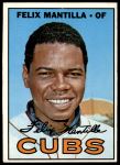 1967 Topps #524 Felix Mantilla<br />B67T 14 4580<br /><a class='button AddToCart' data-ajax='true' data-ajax-mode='replace' data-ajax-update='#cart-info' href='/AddToCart?itemId=7036598&quantity=1&type=0'>Add To Cart</a>