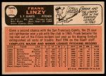 1966 Topps #78 Frank Linzy<br />B66T 14 3211<br /><a class='button AddToCart' data-ajax='true' data-ajax-mode='replace' data-ajax-update='#cart-info' href='/AddToCart?itemId=7036660&quantity=1&type=0'>Add To Cart</a>