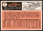 1966 Topps #86 John Bateman<br />B66T 14 3218<br /><a class='button AddToCart' data-ajax='true' data-ajax-mode='replace' data-ajax-update='#cart-info' href='/AddToCart?itemId=7036667&quantity=1&type=0'>Add To Cart</a>