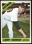1966 Topps #228 Larry Dierker<br />B66T 14 3227<br /><a class='button AddToCart' data-ajax='true' data-ajax-mode='replace' data-ajax-update='#cart-info' href='/AddToCart?itemId=7036676&quantity=1&type=0'>Add To Cart</a>