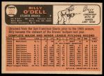 1966 Topps #237 Billy O'Dell<br />B66T 14 3234<br /><a class='button AddToCart' data-ajax='true' data-ajax-mode='replace' data-ajax-update='#cart-info' href='/AddToCart?itemId=7036683&quantity=1&type=0'>Add To Cart</a>