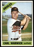 1966 Topps #247 Carl Warwick<br />B66T 14 3241<br /><a class='button AddToCart' data-ajax='true' data-ajax-mode='replace' data-ajax-update='#cart-info' href='/AddToCart?itemId=7036690&quantity=1&type=0'>Add To Cart</a>