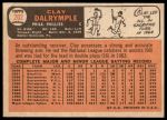 1966 Topps #202 Clay Dalrymple<br />B66T 14 3282<br /><a class='button AddToCart' data-ajax='true' data-ajax-mode='replace' data-ajax-update='#cart-info' href='/AddToCart?itemId=7036732&quantity=1&type=0'>Add To Cart</a>