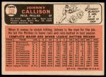 1966 Topps #230 Johnny Callison<br />B66T 14 3358<br /><a class='button AddToCart' data-ajax='true' data-ajax-mode='replace' data-ajax-update='#cart-info' href='/AddToCart?itemId=7036808&quantity=1&type=0'>Add To Cart</a>