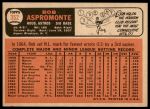 1966 Topps #352 Bob Aspromonte<br />B66T 14 3362<br /><a class='button AddToCart' data-ajax='true' data-ajax-mode='replace' data-ajax-update='#cart-info' href='/AddToCart?itemId=7036813&quantity=1&type=0'>Add To Cart</a>