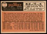 1966 Topps #119 Art Shamsky<br />B66T 14 3371<br /><a class='button AddToCart' data-ajax='true' data-ajax-mode='replace' data-ajax-update='#cart-info' href='/AddToCart?itemId=7036822&quantity=1&type=0'>Add To Cart</a>