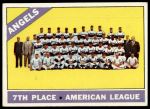 1966 Topps #131  Angels Team<br />B66T 14 3376<br /><a class='button AddToCart' data-ajax='true' data-ajax-mode='replace' data-ajax-update='#cart-info' href='/AddToCart?itemId=7036827&quantity=1&type=0'>Add To Cart</a>