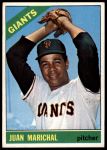 1966 Topps #420 Juan Marichal<br />B66T 14 3916<br /><a class='button AddToCart' data-ajax='true' data-ajax-mode='replace' data-ajax-update='#cart-info' href='/AddToCart?itemId=7036834&quantity=1&type=0'>Add To Cart</a>