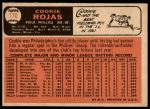 1966 Topps #170 Cookie Rojas<br />B66T 14 3403<br /><a class='button AddToCart' data-ajax='true' data-ajax-mode='replace' data-ajax-update='#cart-info' href='/AddToCart?itemId=7036877&quantity=1&type=0'>Add To Cart</a>