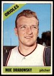 1966 Topps #291 Moe Drabowsky<br />B66T 14 3413<br /><a class='button AddToCart' data-ajax='true' data-ajax-mode='replace' data-ajax-update='#cart-info' href='/AddToCart?itemId=7036899&quantity=1&type=0'>Add To Cart</a>