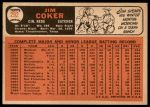1966 Topps #292 Jim Coker<br />B66T 14 3414<br /><a class='button AddToCart' data-ajax='true' data-ajax-mode='replace' data-ajax-update='#cart-info' href='/AddToCart?itemId=7036901&quantity=1&type=0'>Add To Cart</a>