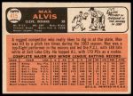 1966 Topps #415 Max Alvis<br />B66T 14 3966<br /><a class='button AddToCart' data-ajax='true' data-ajax-mode='replace' data-ajax-update='#cart-info' href='/AddToCart?itemId=7036939&quantity=1&type=0'>Add To Cart</a>