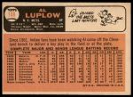1966 Topps #188 Al Luplow<br />B66T 14 3435<br /><a class='button AddToCart' data-ajax='true' data-ajax-mode='replace' data-ajax-update='#cart-info' href='/AddToCart?itemId=7036944&quantity=1&type=0'>Add To Cart</a>