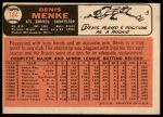 1966 Topps #184 Denis Menke<br />B66T 14 3437<br /><a class='button AddToCart' data-ajax='true' data-ajax-mode='replace' data-ajax-update='#cart-info' href='/AddToCart?itemId=7036948&quantity=1&type=0'>Add To Cart</a>