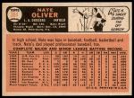1966 Topps #364 Nate Oliver<br />B66T 14 3978<br /><a class='button AddToCart' data-ajax='true' data-ajax-mode='replace' data-ajax-update='#cart-info' href='/AddToCart?itemId=7036963&quantity=1&type=0'>Add To Cart</a>