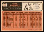 1966 Topps #377 Turk Farrell<br />B66T 14 3987<br /><a class='button AddToCart' data-ajax='true' data-ajax-mode='replace' data-ajax-update='#cart-info' href='/AddToCart?itemId=7036981&quantity=1&type=0'>Add To Cart</a>